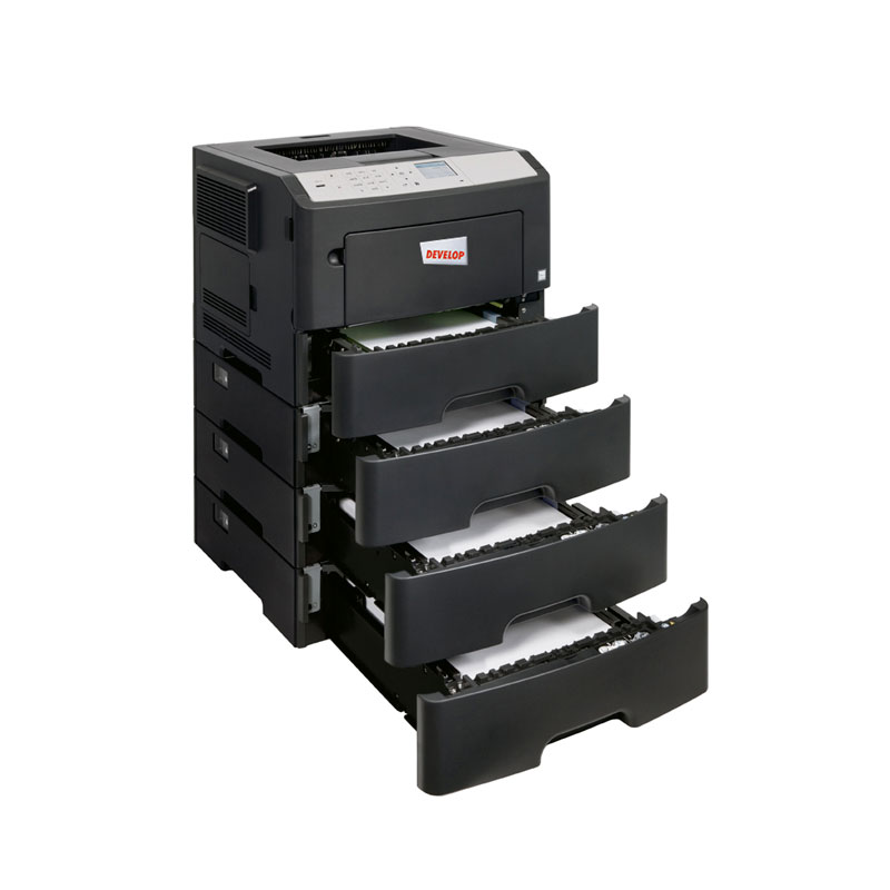 Develop Ineo 4700p-lateral-casette Develop Ineo 4700p-lateral-casette