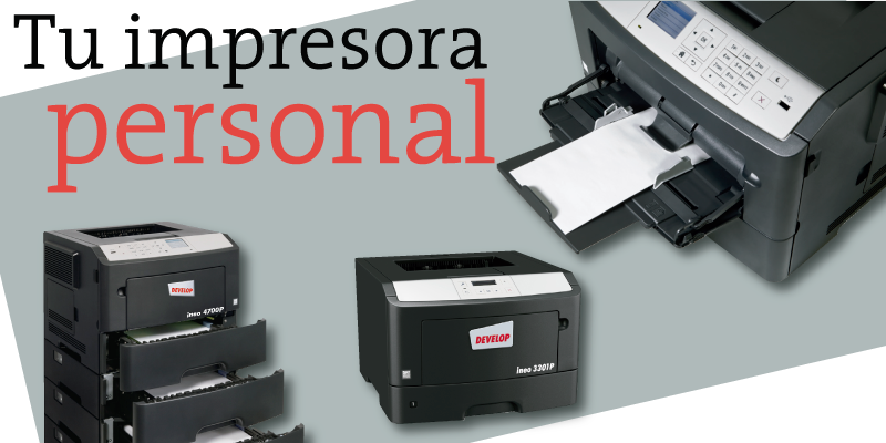 Fotocopiadora multifuncional: impresoras copiadoras develop