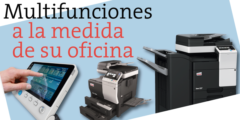 Fotocopiadora multifuncional: multifunciones copiadoras develop