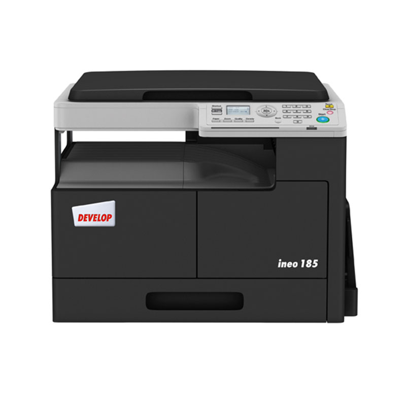 Develop Ineo 185-frontal
