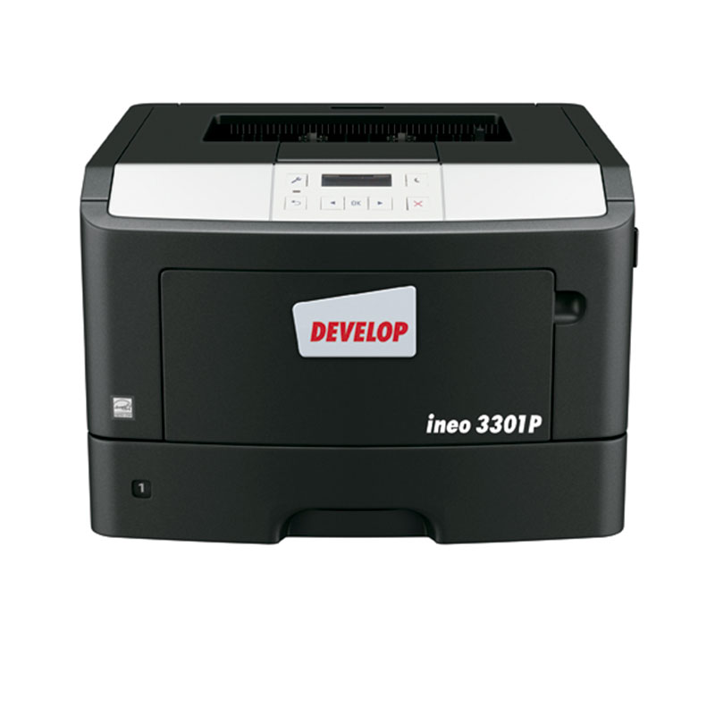 Develop ineo 3301p Develop ineo 3301p