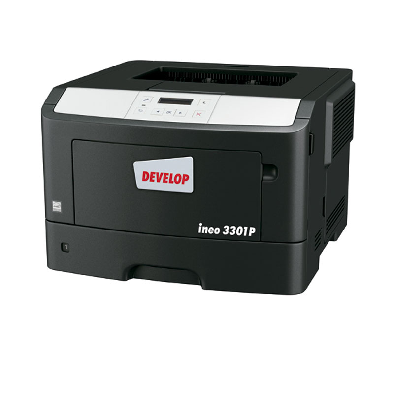 Develop Ineo 3301p-lateral Develop Ineo 3301p-lateral