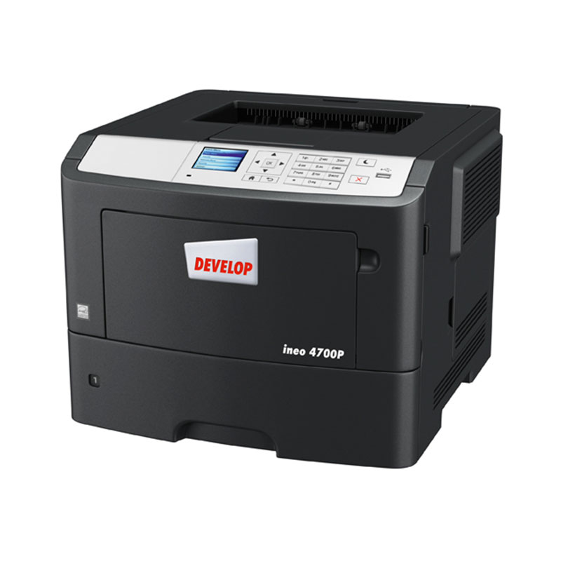 Develop Ineo 4700p-lateral Develop Ineo 4700p-lateral