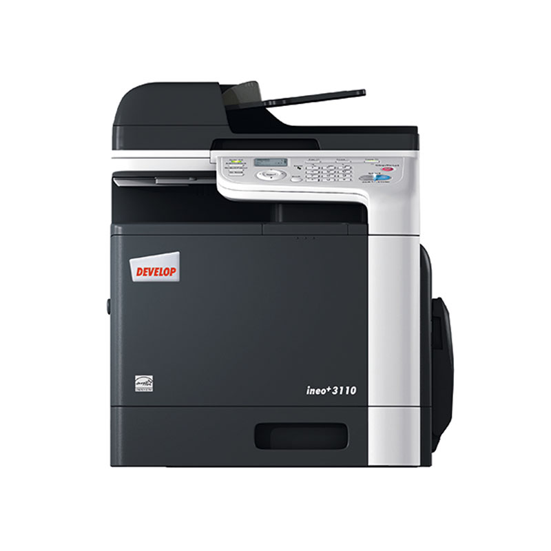 Develop Ineo plus +3110-frontal