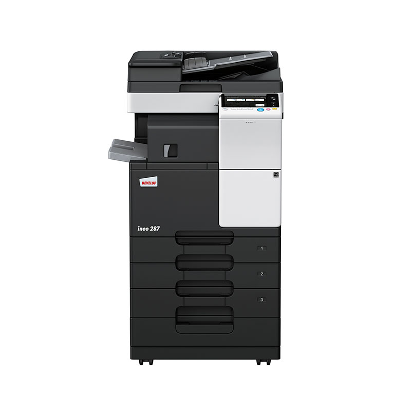 Develop Ineo 287