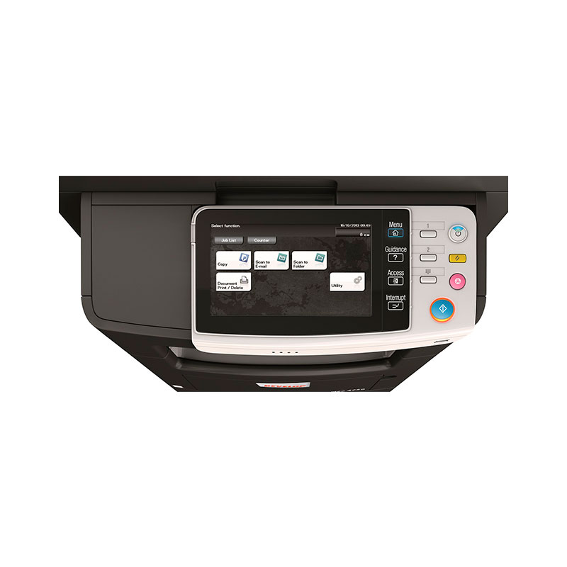 Develop ineo 4750-panel_tactil Develop ineo 4750-panel_tactil