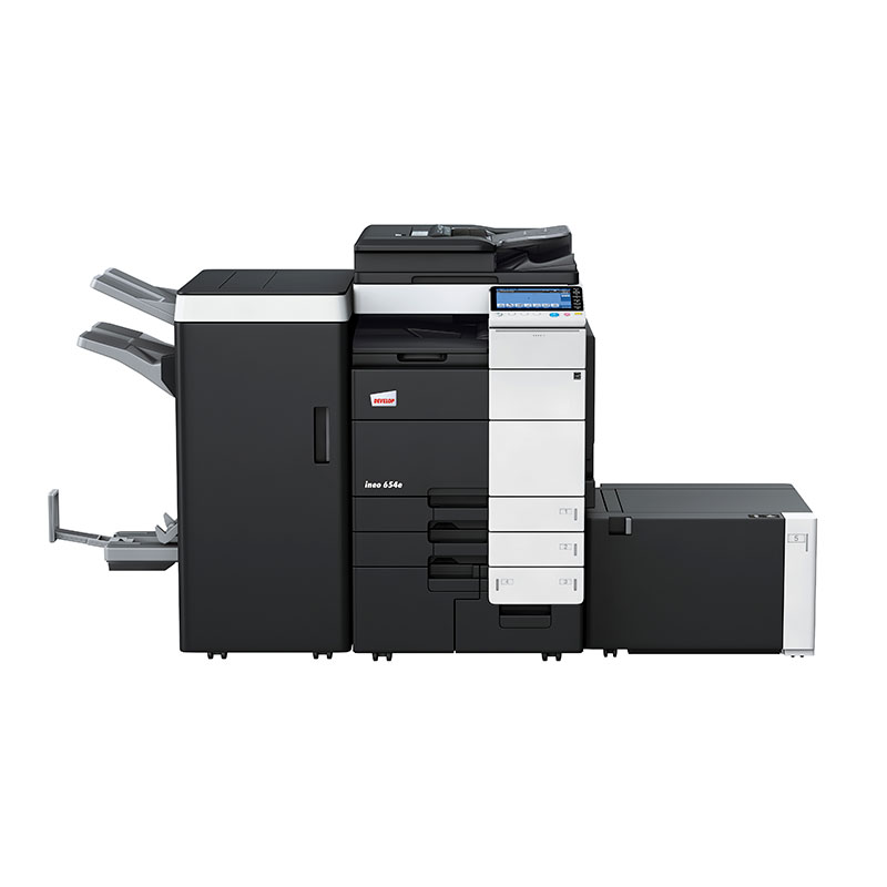 Develop ineo 654-frontal-finalizador-casette_gran_capacidad Develop ineo 654-frontal-finalizador-casette_gran_capacidad