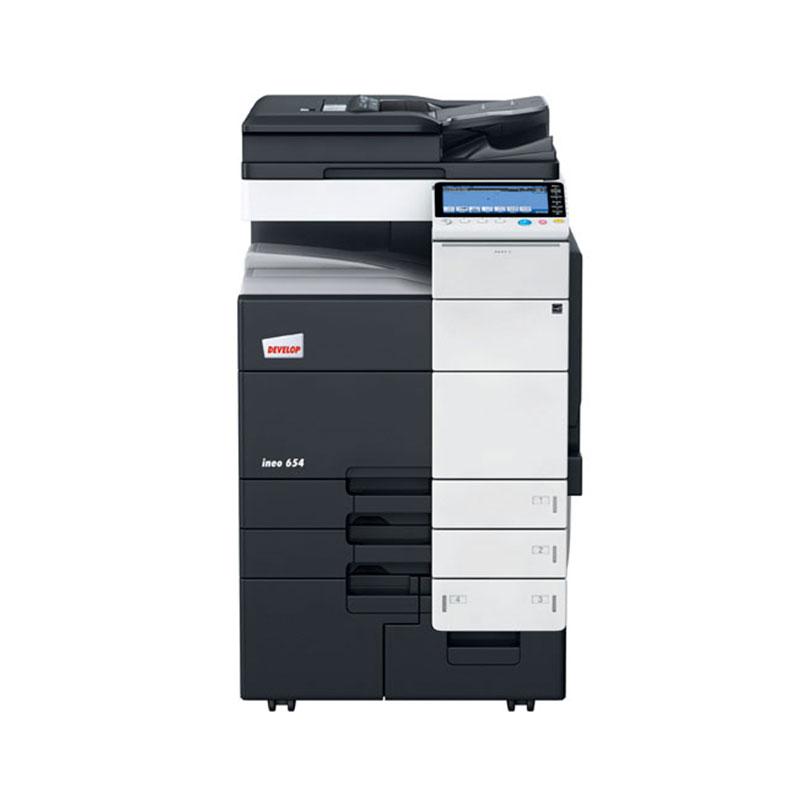 Develop ineo 654e-frontal