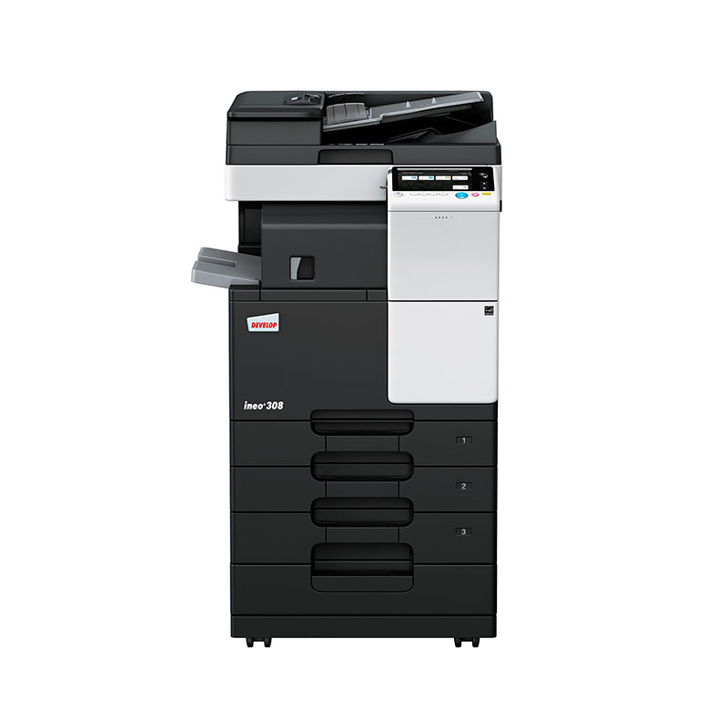 Develop ineo plus 308
