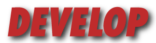 Logotipo Develop