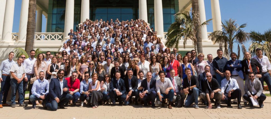 foto congreso SIC arena en valencia
