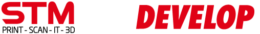 Logo Móvil STM y Develop Nuevo