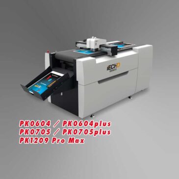 Iecho digitalcutter